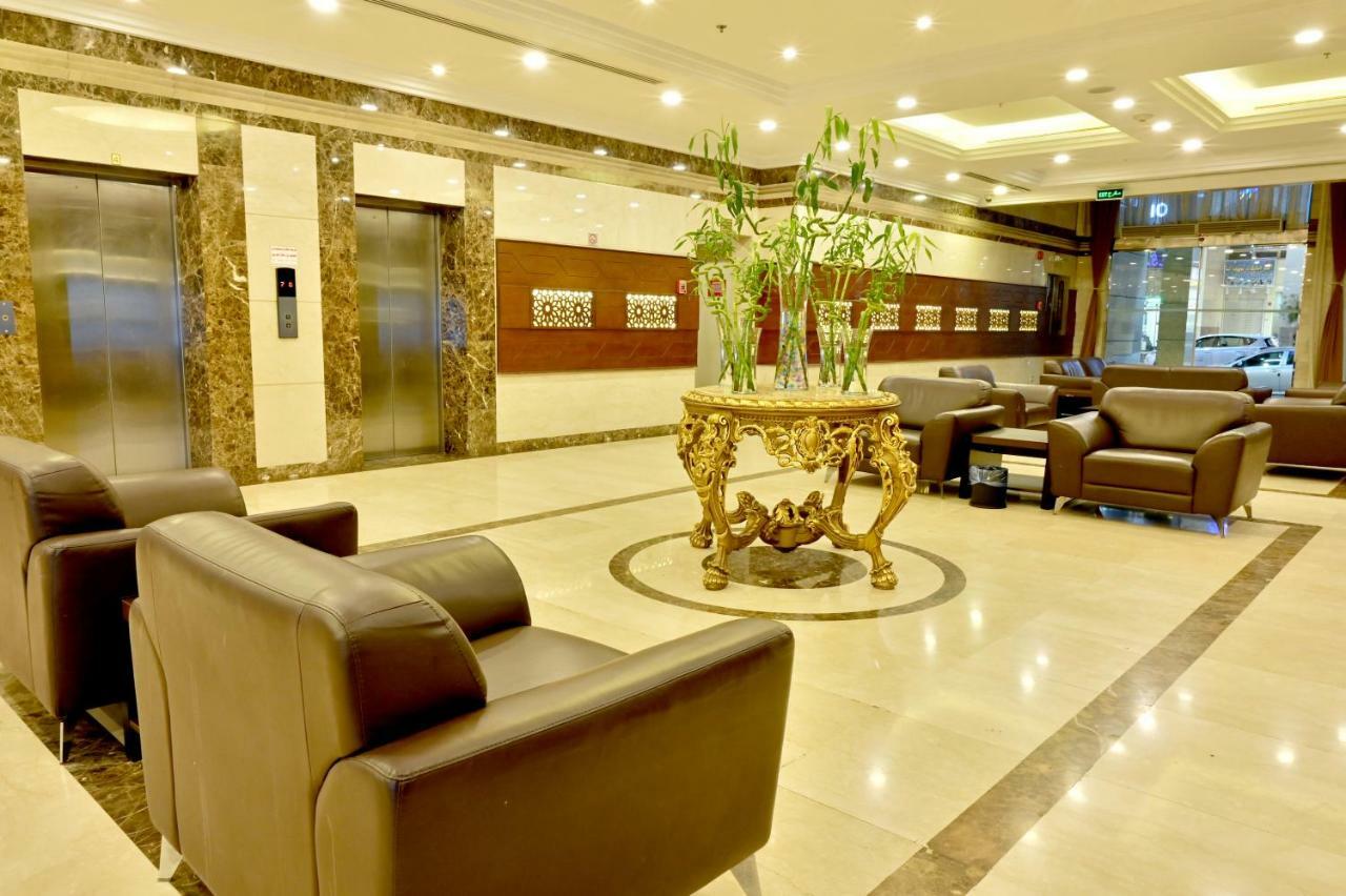 Hayah Golden Hotel Medina Exteriör bild