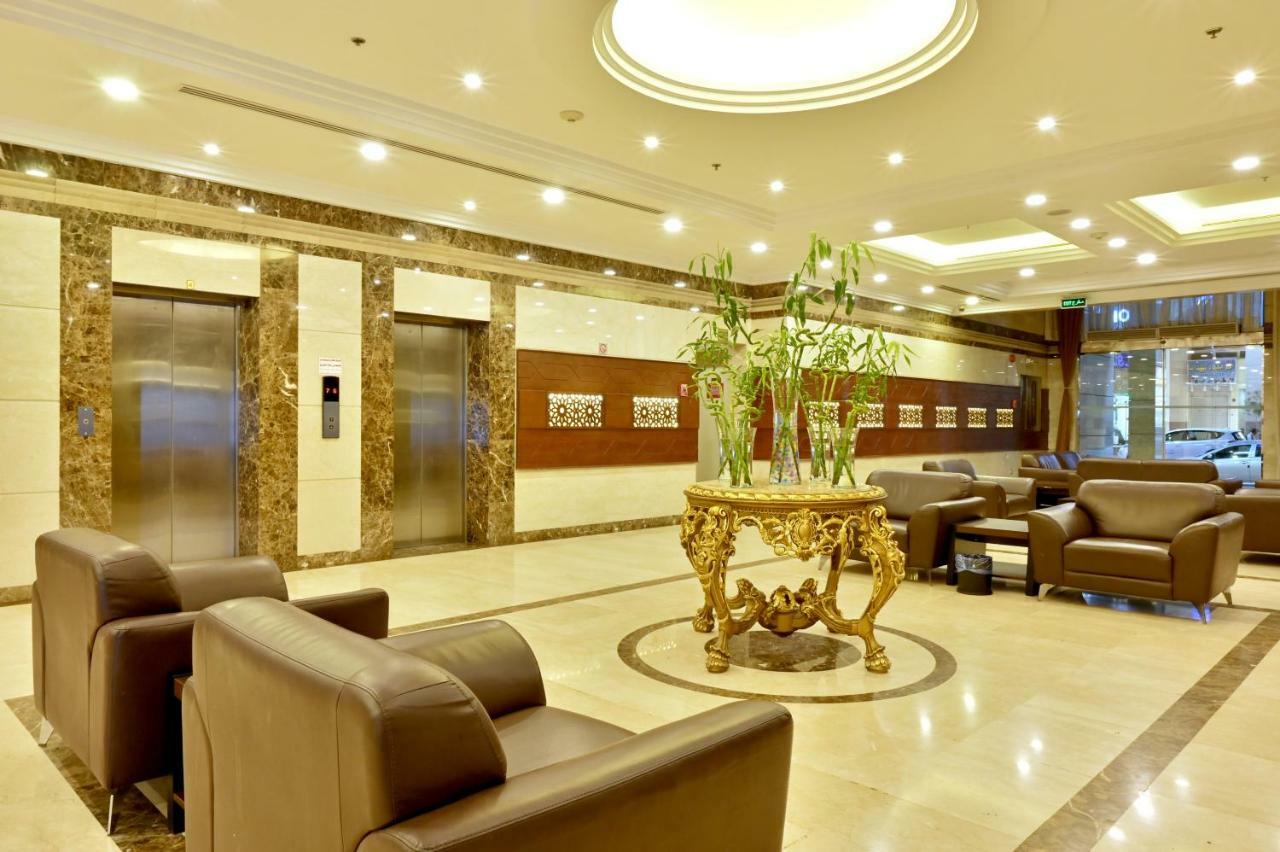 Hayah Golden Hotel Medina Exteriör bild
